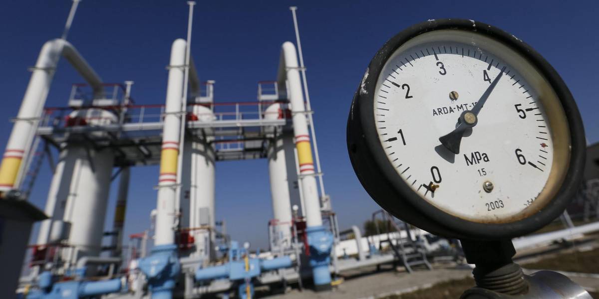Rusia lanza su mayor ataque contra la red de gas de Ucrania