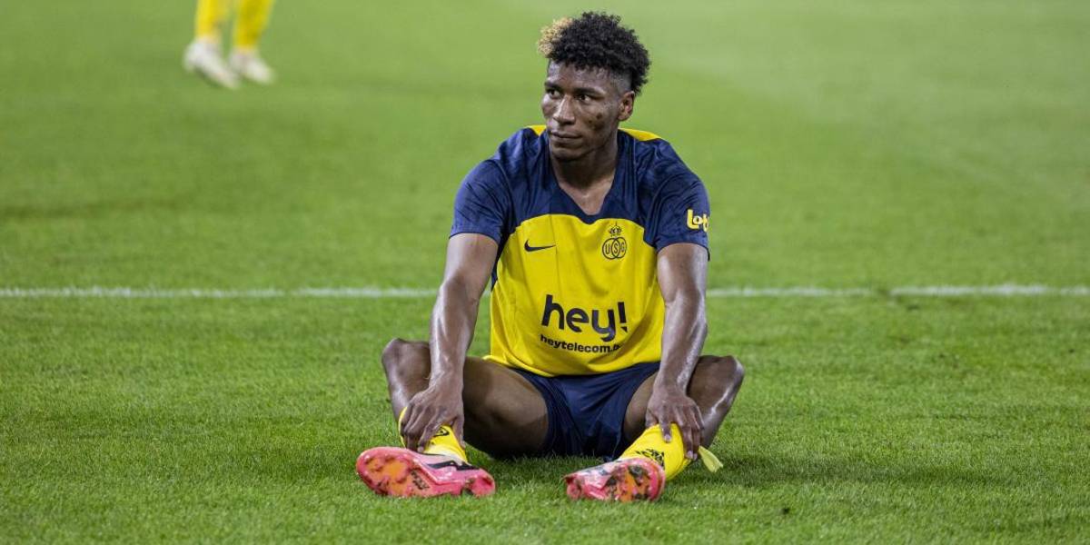 Kevin Rodríguez, por lesión, quedaría afuera de la lista de los convocados por Ecuador