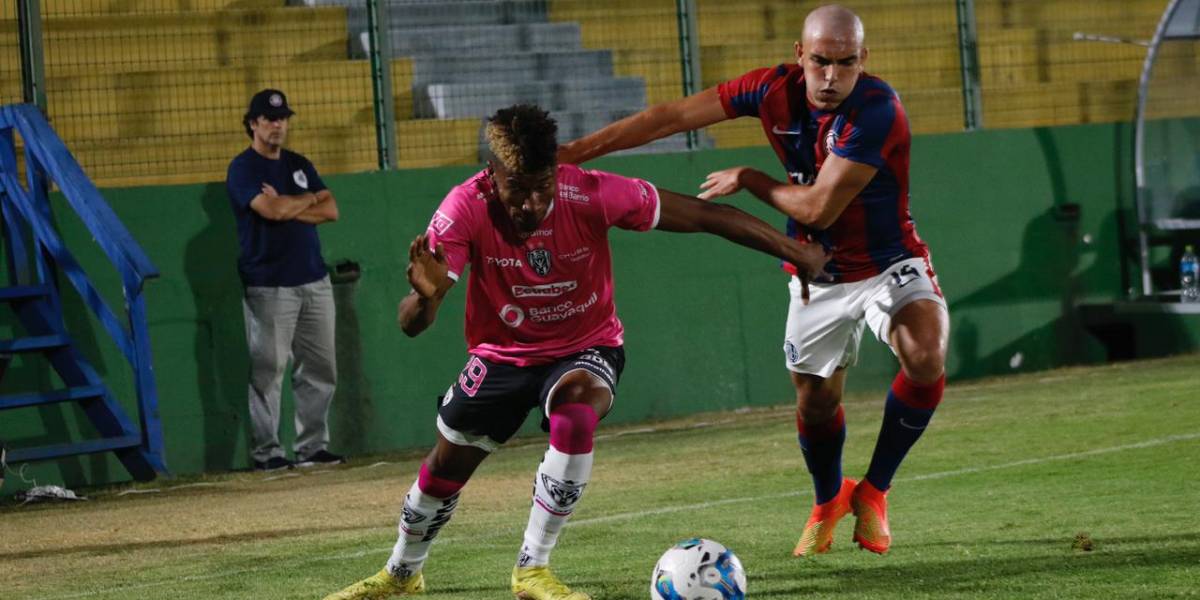 Independiente del Valle inicia el 2023 con una victoria en su primer partido de pretemporada