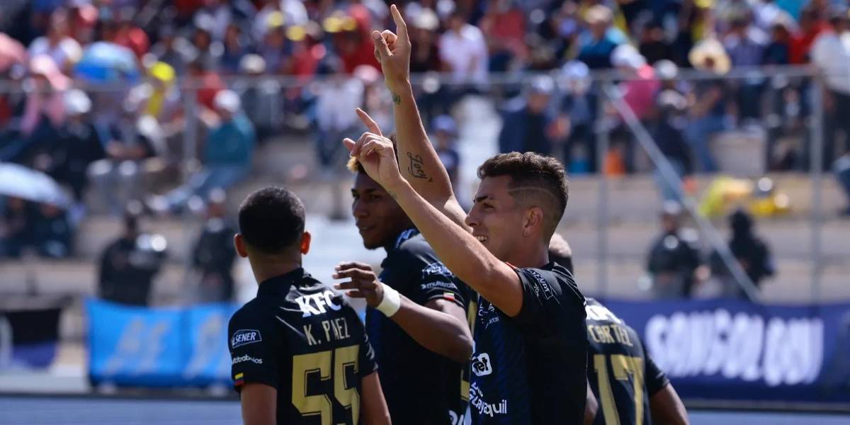 Liga Pro: Independiente del Valle a defender su liderato sobre Barcelona SC que espera un resbalón