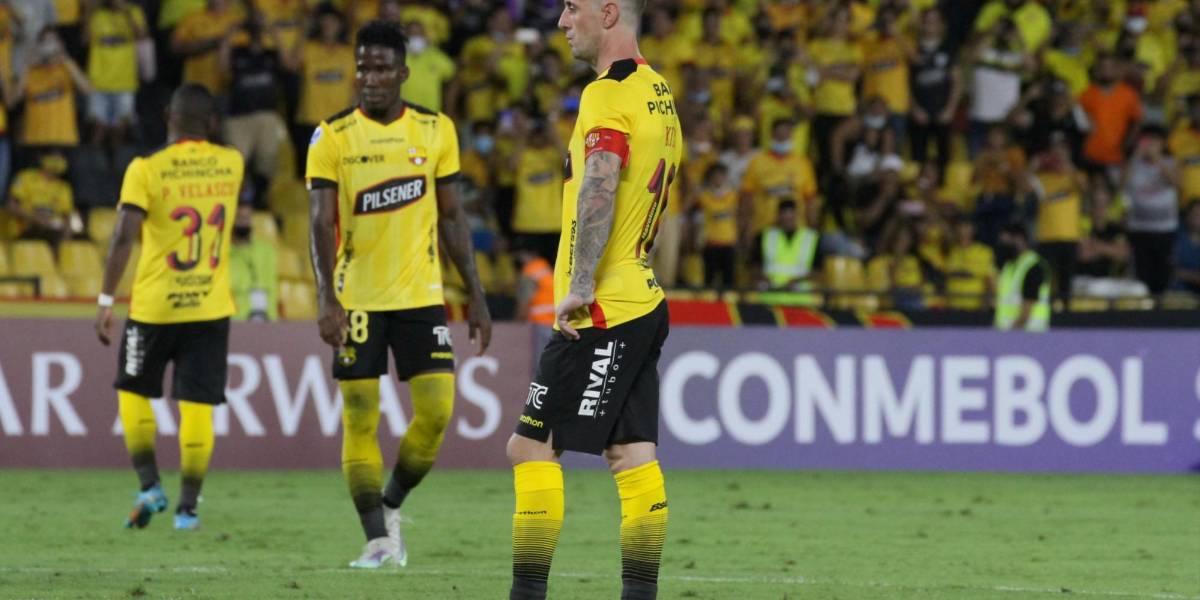 Tabla de posiciones: BSC queda en jaque, IDV resbala y Emelec sonríe