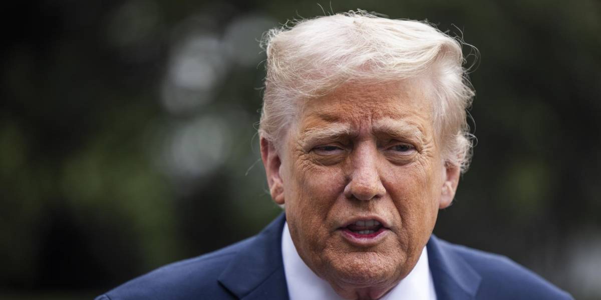 EE. UU.: Trump da a Hamás de tres a cuatro días para responder a su propuesta de paz en Gaza