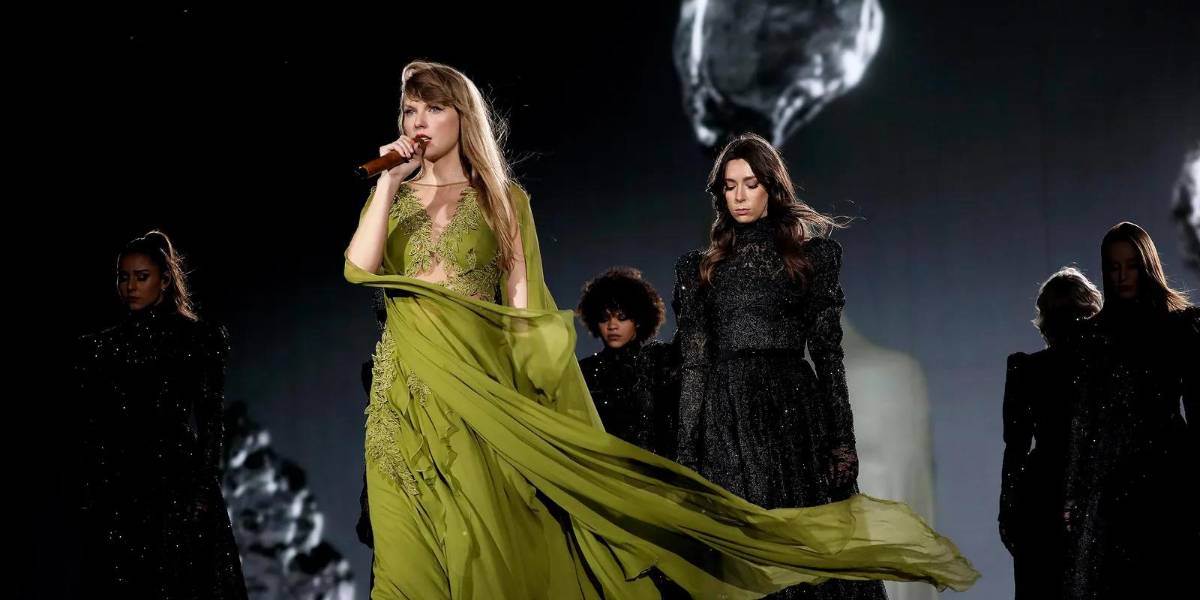 El dolor que marcó a Taylor Swift en su nuevo documental