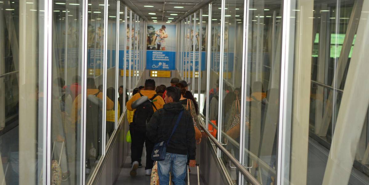 Cuatro años después de la pandemia, el turismo en Ecuador no se recupera por completo