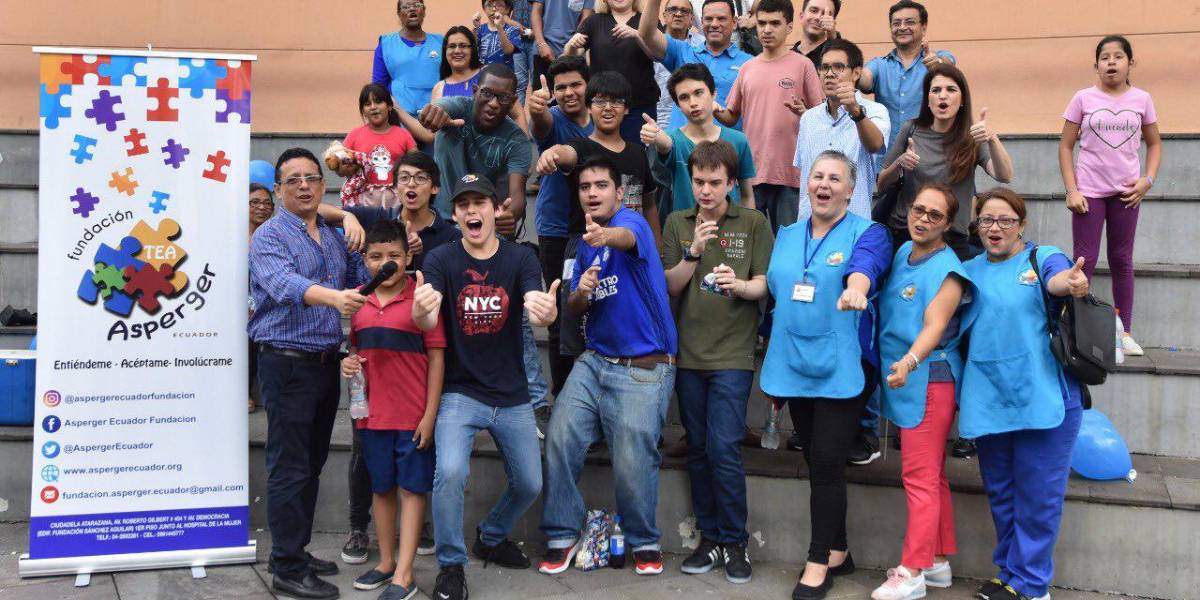 Asyband, la increíble banda musical compuesta por jóvenes con síndrome de Asperger