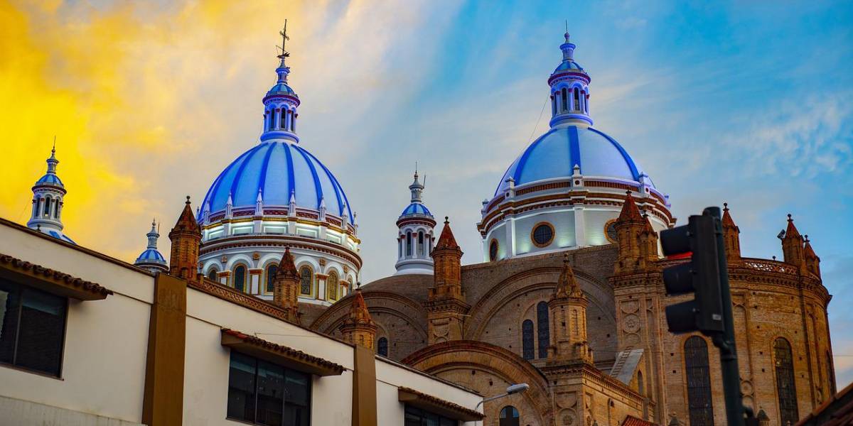 Cuenca es la ciudad más hermosa de Sudamérica, según la Inteligencia Artificial
