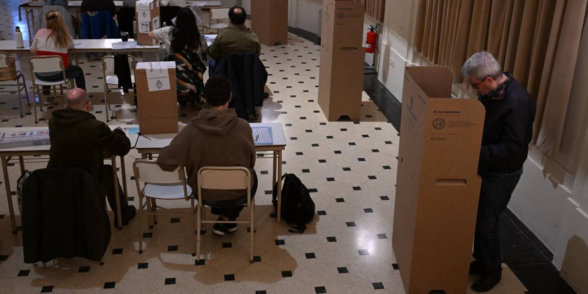 Argentina celebra elecciones legislativas clave para la gobernabilidad de Milei