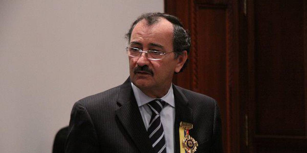 El excontralor Carlos Pólit ya conoce el jurado que decidirá su futuro en Estados Unidos