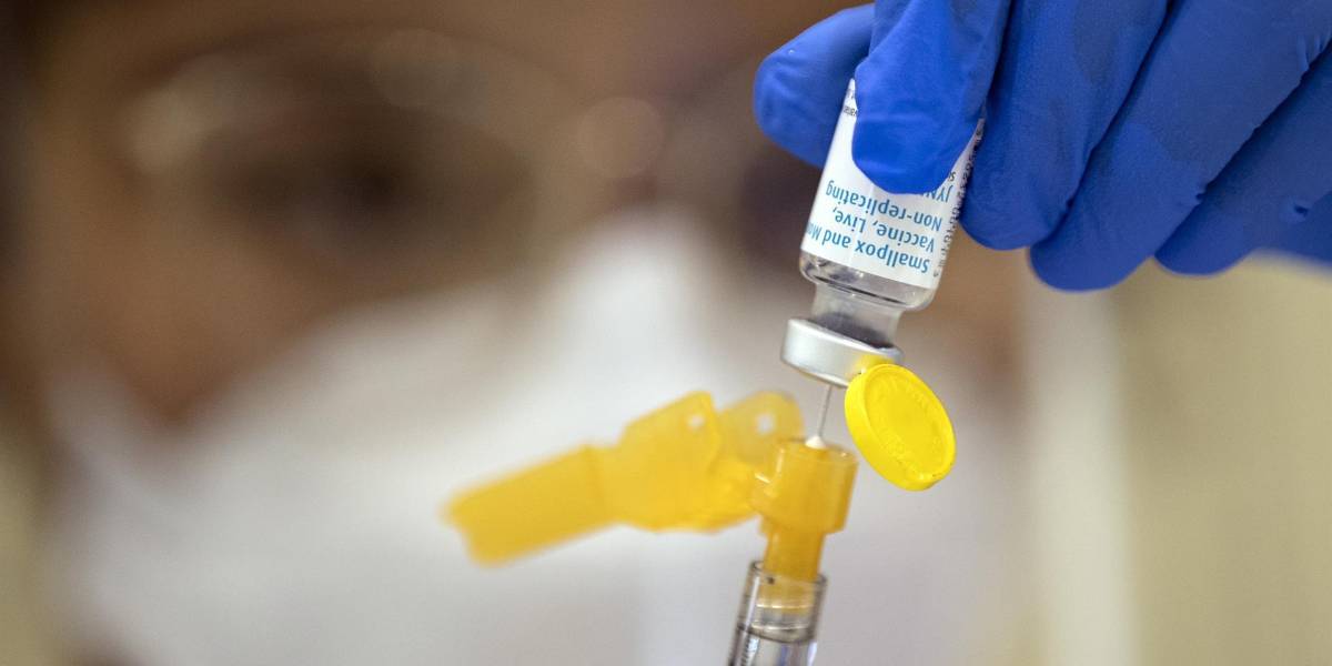 EE.UU. anuncia otros 1,8 millones de dosis de vacunas contra viruela del mono