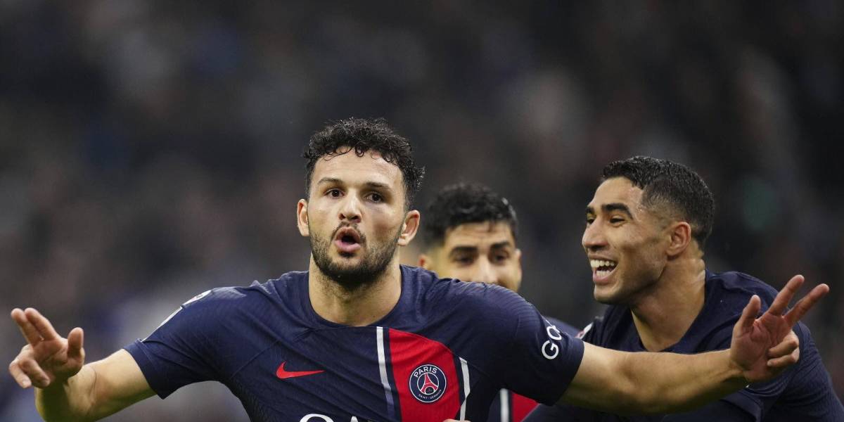 El PSG pierde por lesión al delantero portugués Gonçalo Ramos