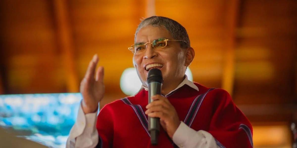 La reacción de Luis Chango tras la demanda de Independiente del Valle