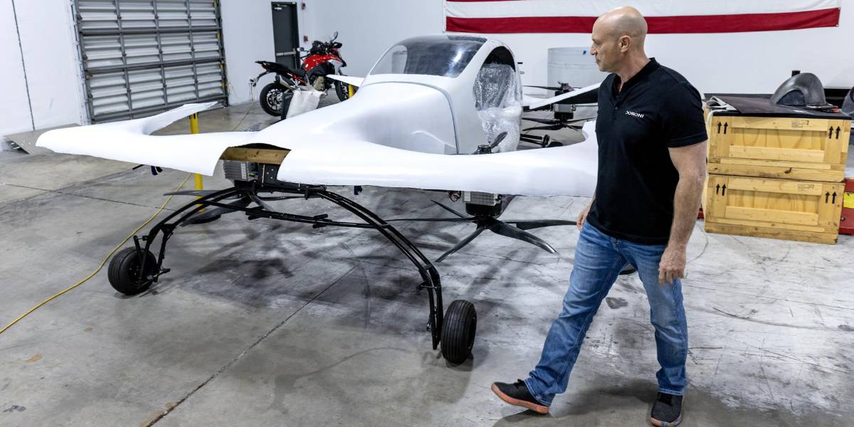 Carros voladores: una realidad cada vez más cercana