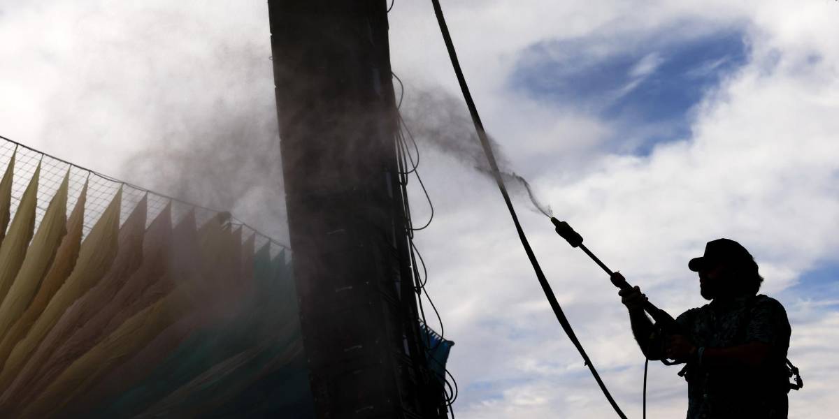 Travis Scott decora el desierto, Green Day protesta y Rawayana une Venezuela con Coachella