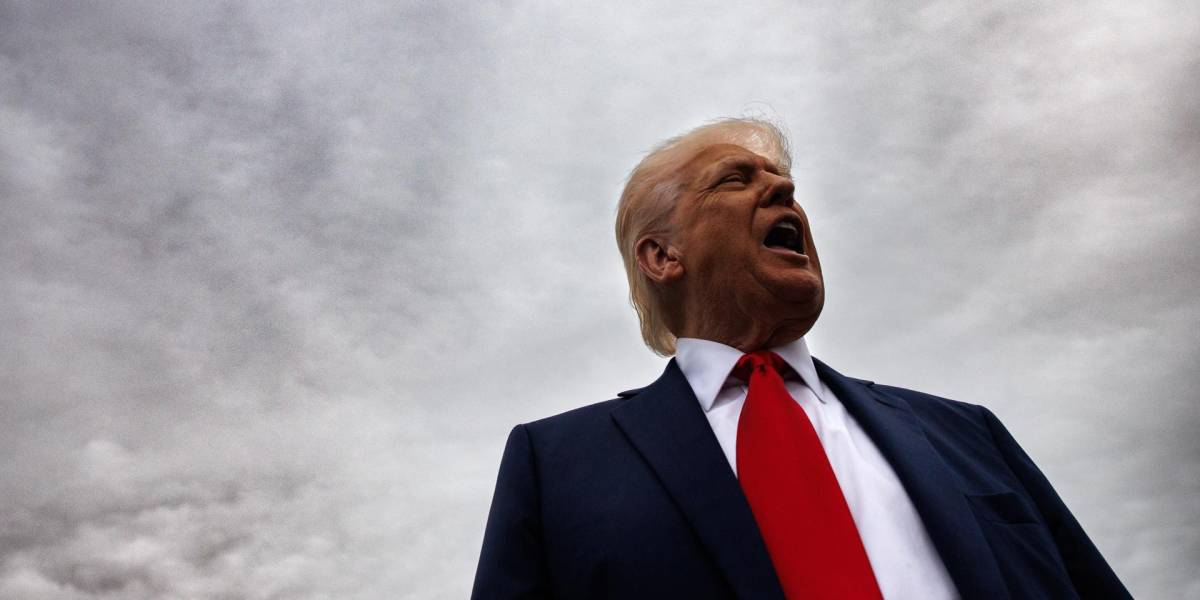 Trump se queja de la Corte Suprema por frenar su política de deportaciones en EE. UU.