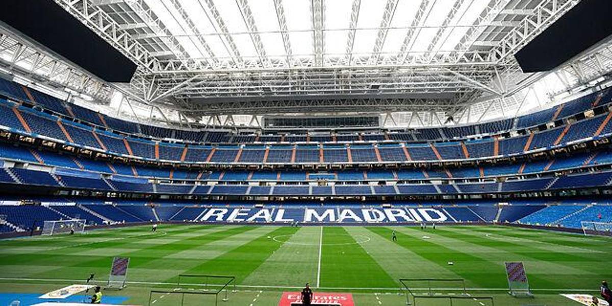 UEFA sanciona al Real Madrid con cierre parcial del Santiago Bernabéu