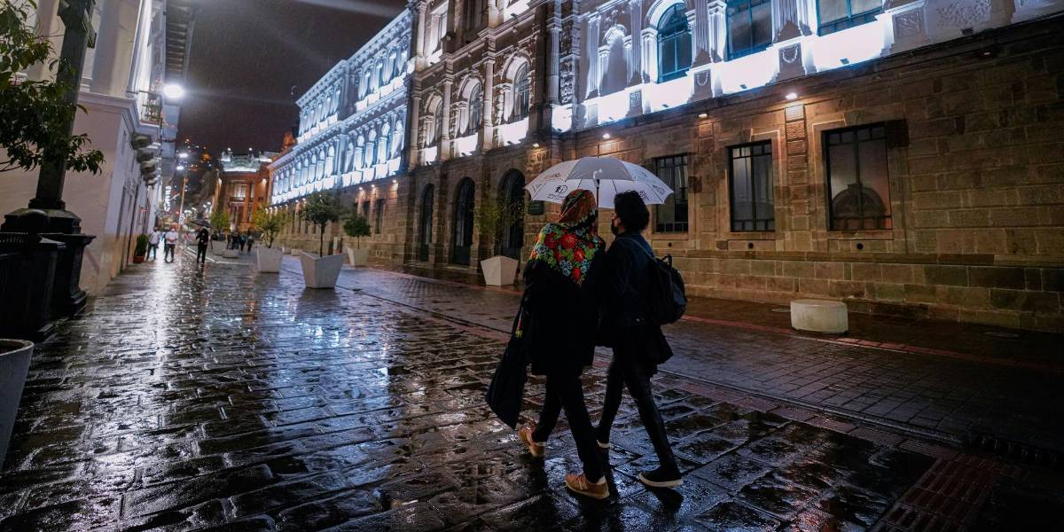 Clima del 11 de noviembre: Lluvias persisten en Sierra y Amazonía