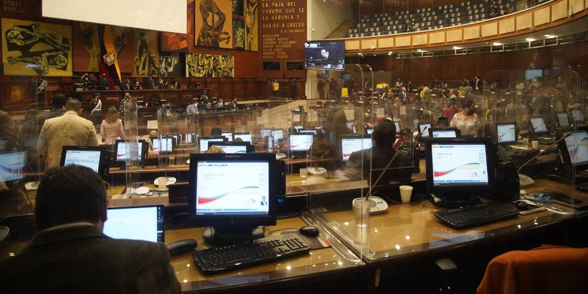 Lasso: Gobernaré como si no existiese la Asamblea Nacional