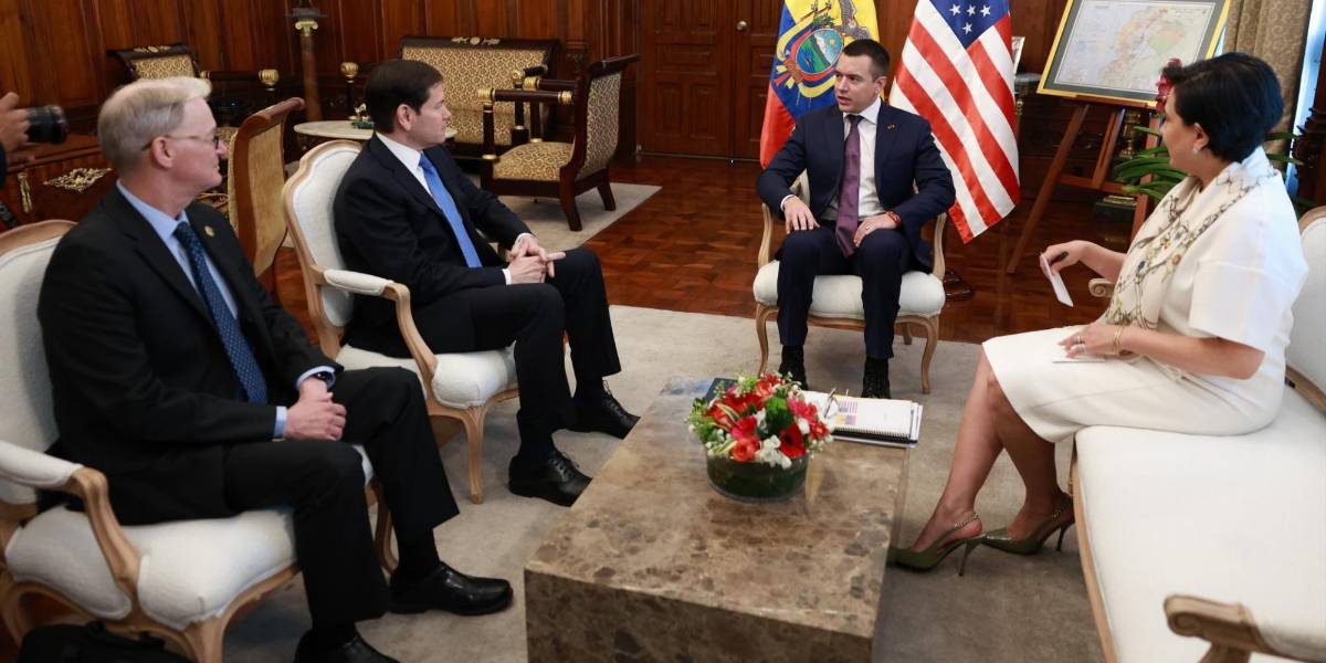 Así funcionaría el acuerdo de tercer país seguro que EE. UU. negocia con Ecuador