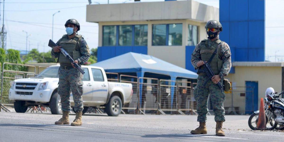 La Policía muestra su preocupación por la prelibertad del líder de 'Los Tiguerones'