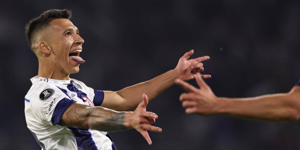 Talleres de Córdoba llega a Guayaquil para enfrentar a BSC en la Copa Libertadores