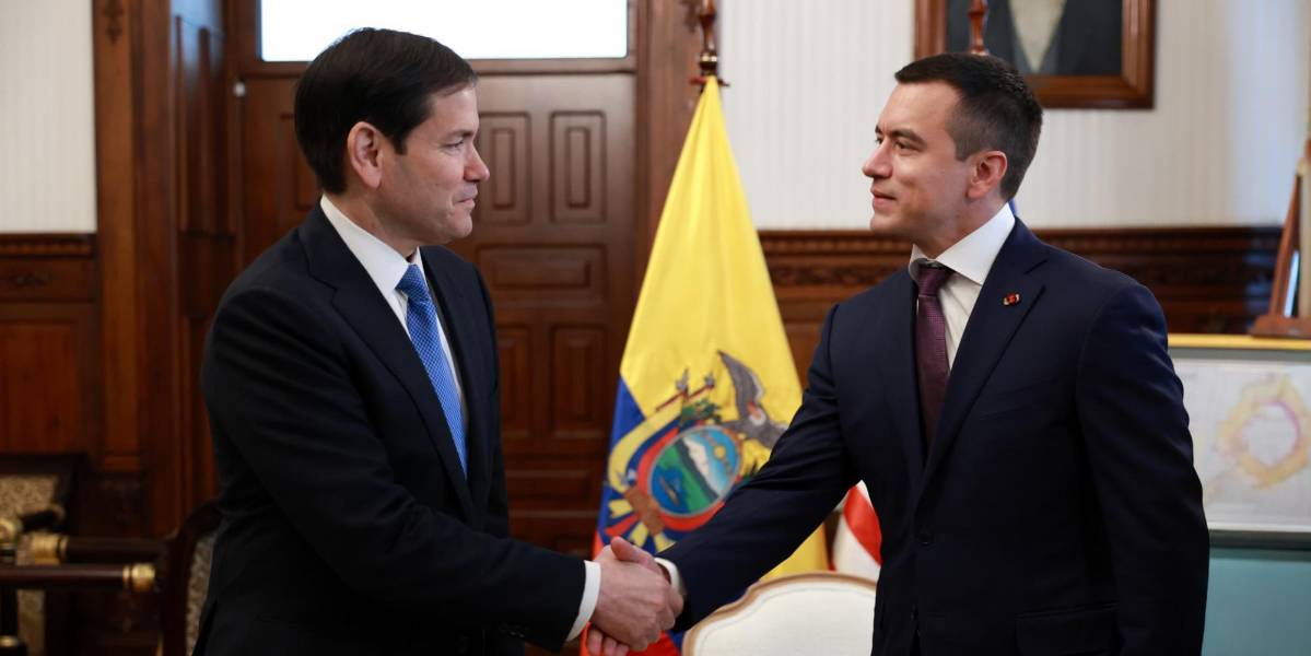 Estados Unidos destinará USD 20,5 millones para combatir al crimen organizado en Ecuador