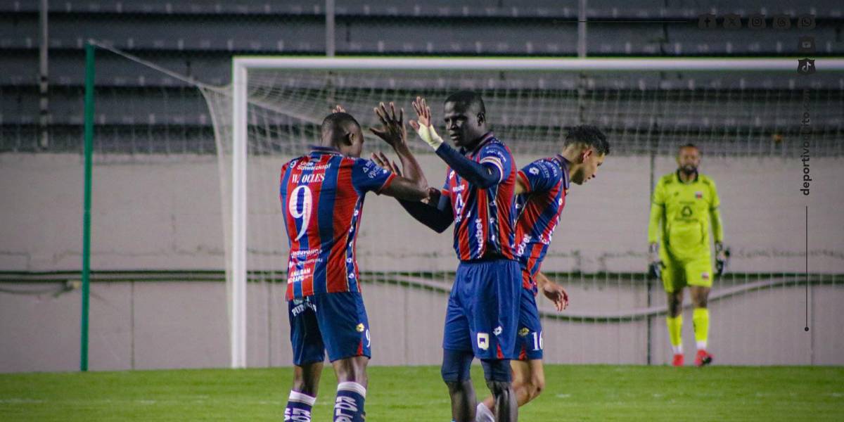 Deportivo Quito, campeón del torneo del Ascenso de Pichincha y jugará la Copa Ecuador 2026
