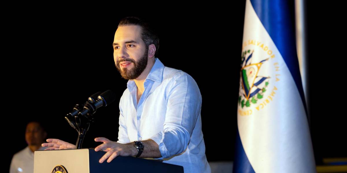 Bukele defiende las nuevas reglas de disciplina escolar en El Salvador anticipando que evitarán pandillas