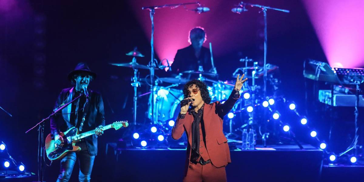 Enrique Bunbury se retira de los escenarios