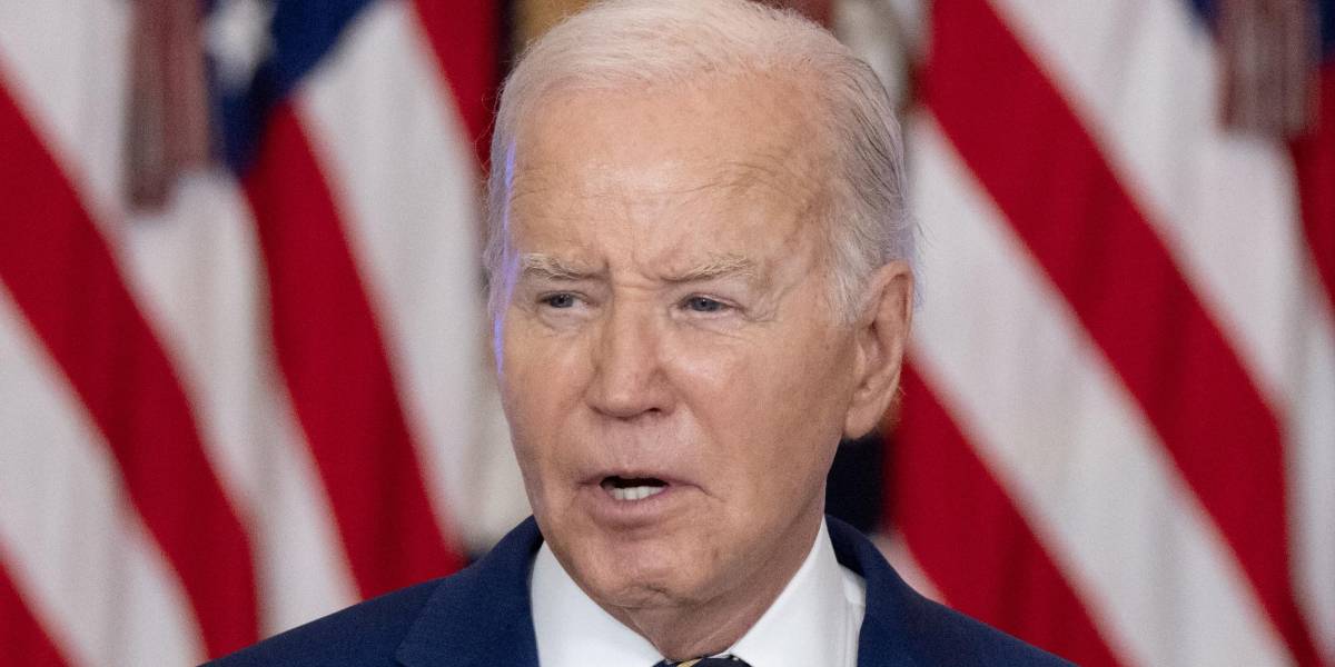 Líderes de 17 países apoyan el plan de Biden para Gaza