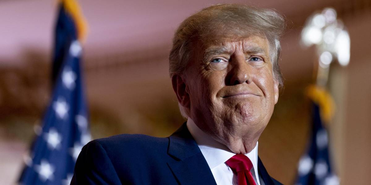 Trump es blanco de críticas por cenar con Kanye West