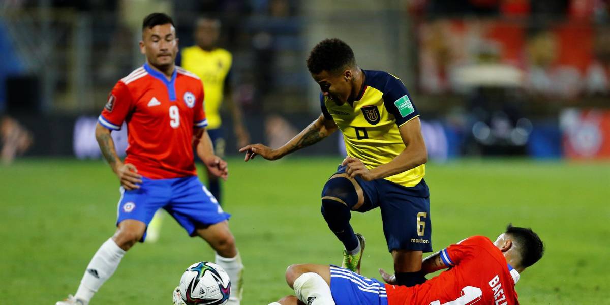 Caso Byron Castillo: Chile apelará decisión sobre jugador ecuatoriano