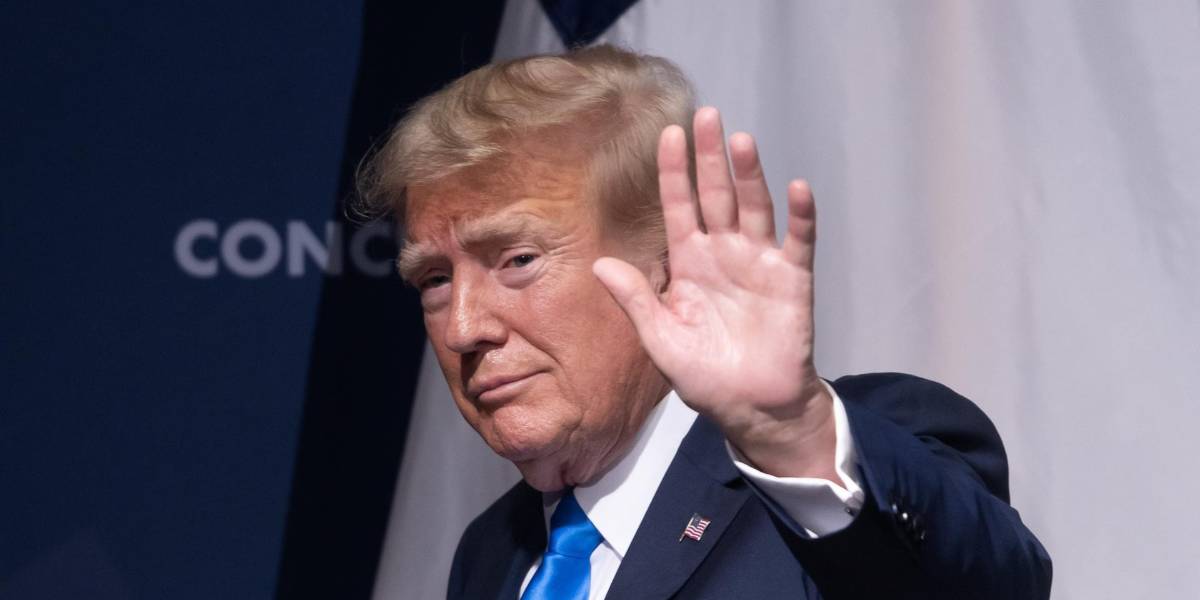 Juez del caso Trump decidirá sobre juicio sumario la próxima semana