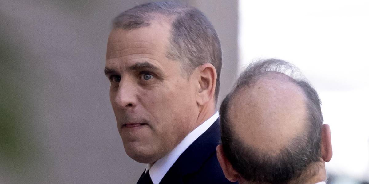 La Fiscalía abre un nuevo caso penal contra el hijo de Joe Biden