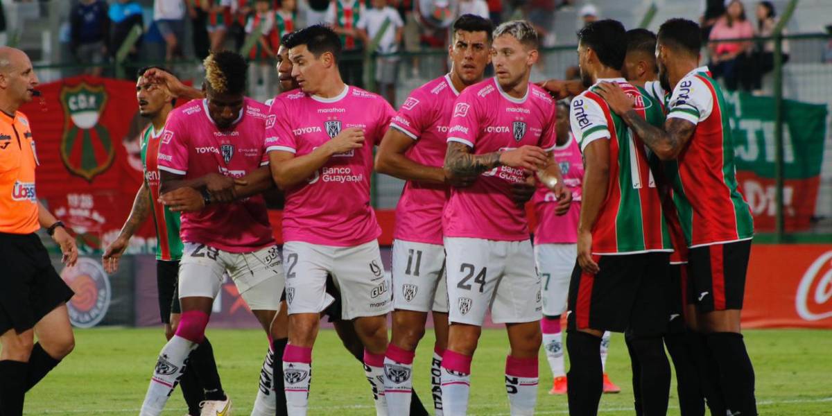Independiente del Valle perdió 2-1 ante Deportivo Maldonado en su segundo amistoso de este año