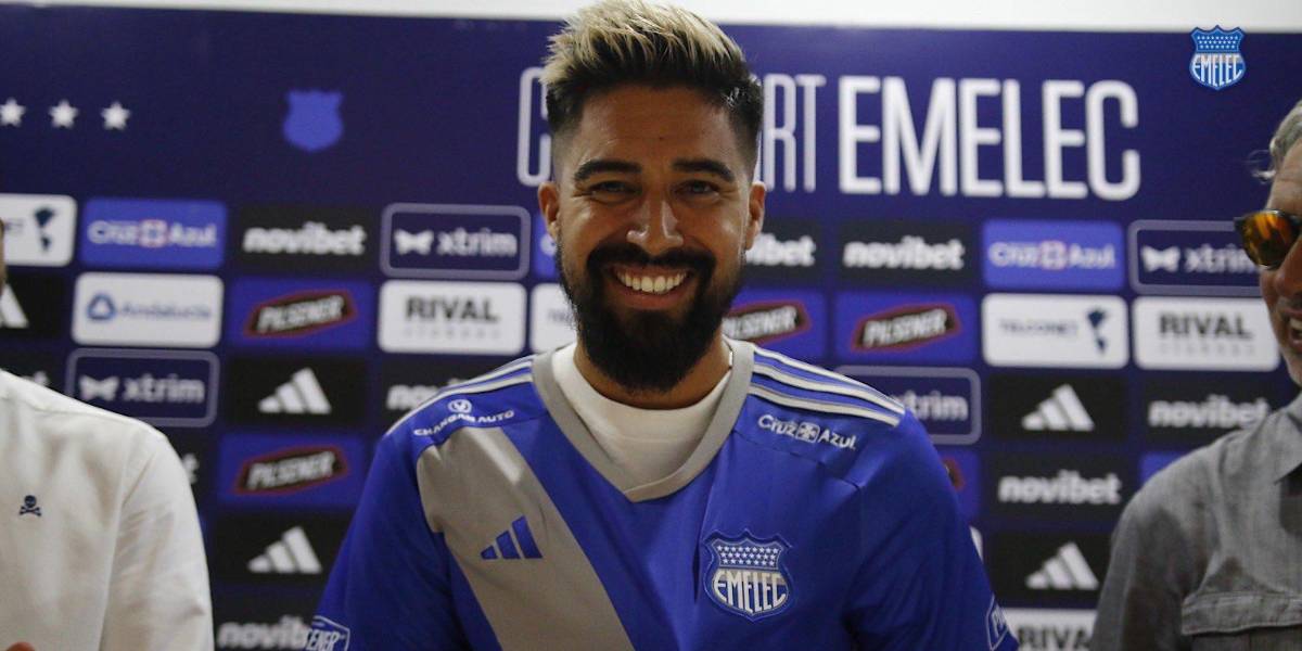 Cristhian Noboa: lo que no sabías del jugador emblema de Emelec