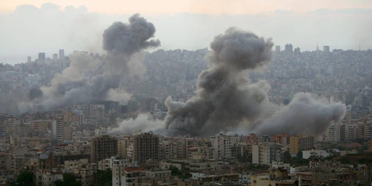 La Cancillería pide que todos los ecuatorianos abandonen Líbano