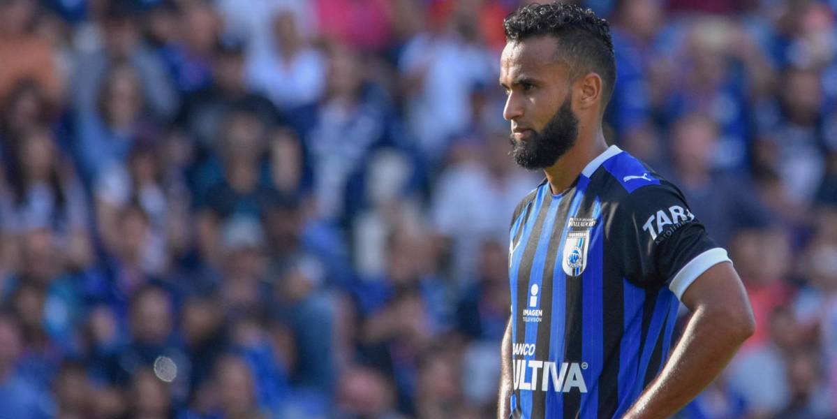 Jordan Sierra puede reforzar Emelec para la segunda etapa de la Liga Pro