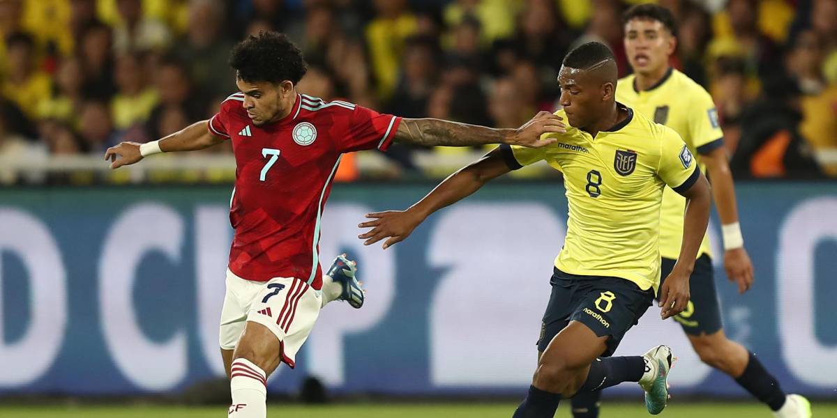 Selección de Ecuador: Carlos Gruezo se pierde el próximo partido de la Tri