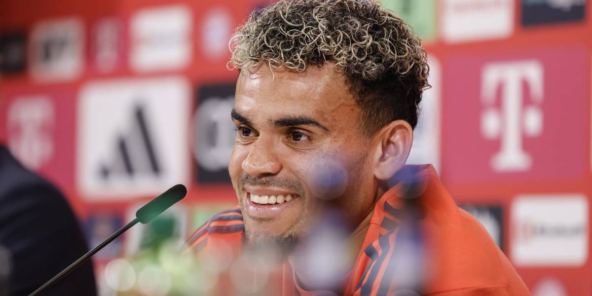 Luis Díaz y su determinación en demostrar por qué el Bayern Múnich lo fichó