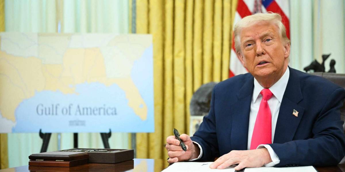 Trump amenaza con imponer aranceles a productos lácteos y madera de Canadá