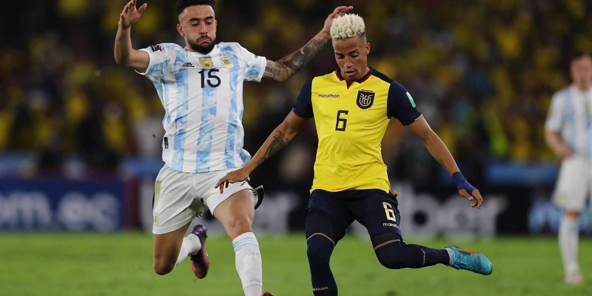 Caso Byron Castillo: El abogado de Chile presiona a la FIFA en contra de Ecuador