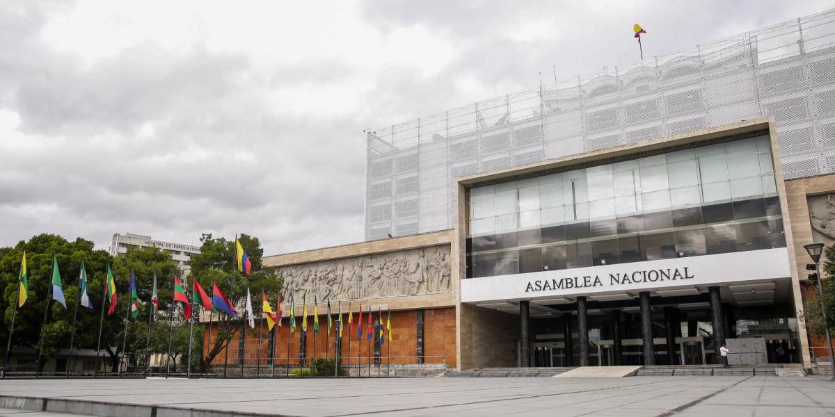 El informe de ejecución del Presupuesto General del Estado fue aprobado en la Asamblea