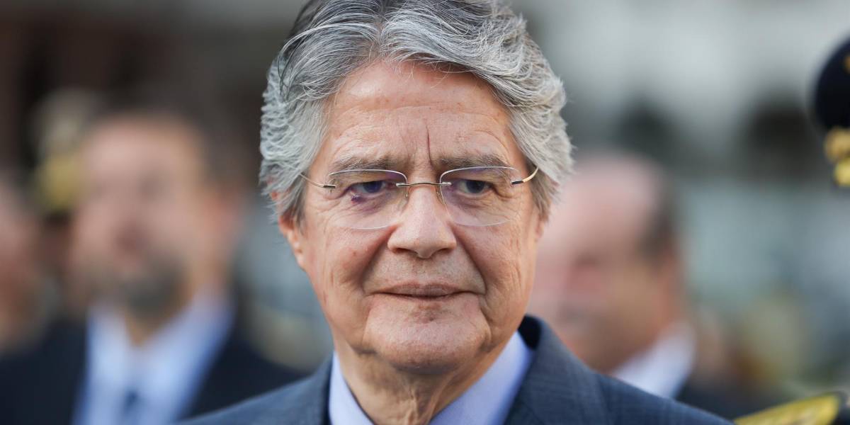 Presidente Lasso: Ecuador necesita más apoyo internacional en seguridad