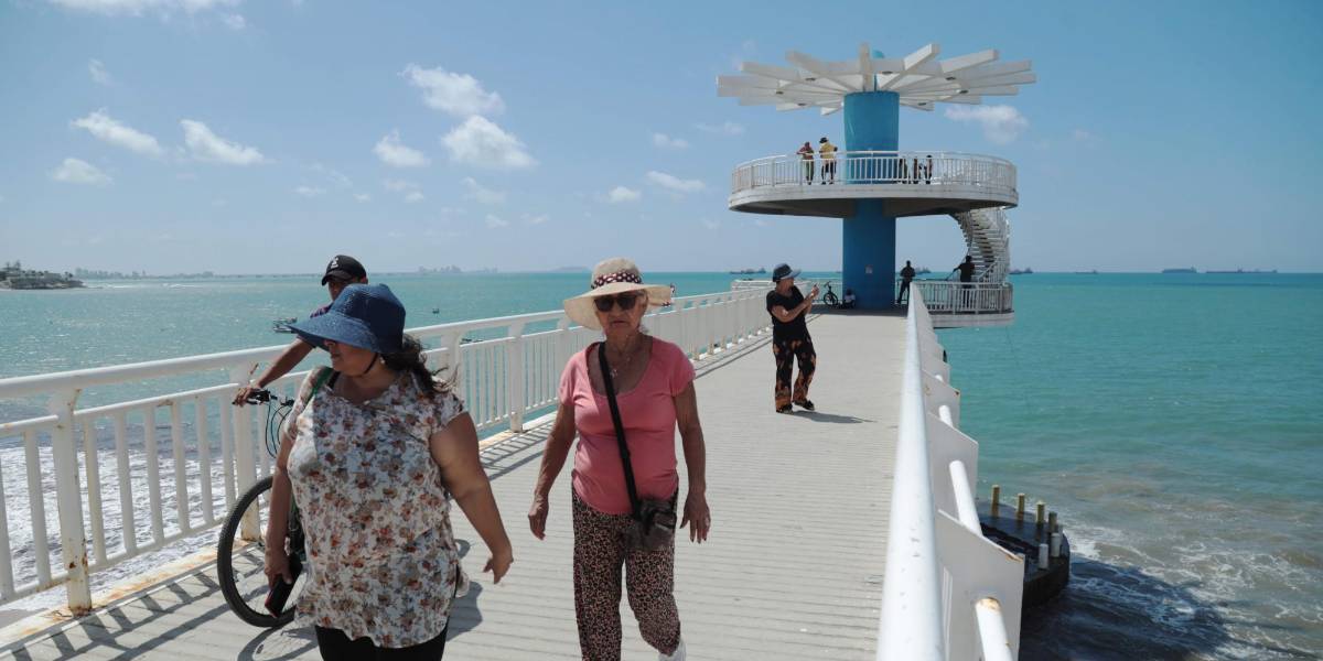 El sector turístico perdió unos USD 300 millones en el primer mes del estado de excepción