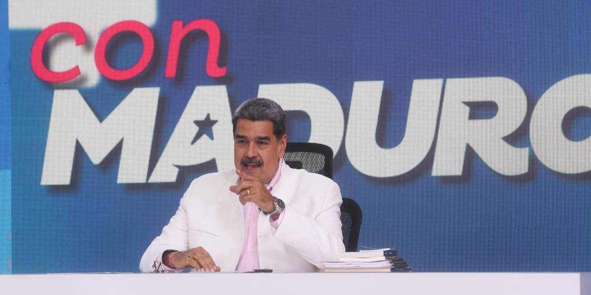 EE. UU. confiscó más de USD 700 millones en bienes a Nicolás Maduro