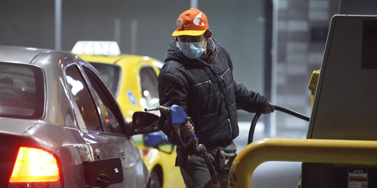 Ecuador venderá 2 nuevos tipos de gasolina, la Súper será reemplazada