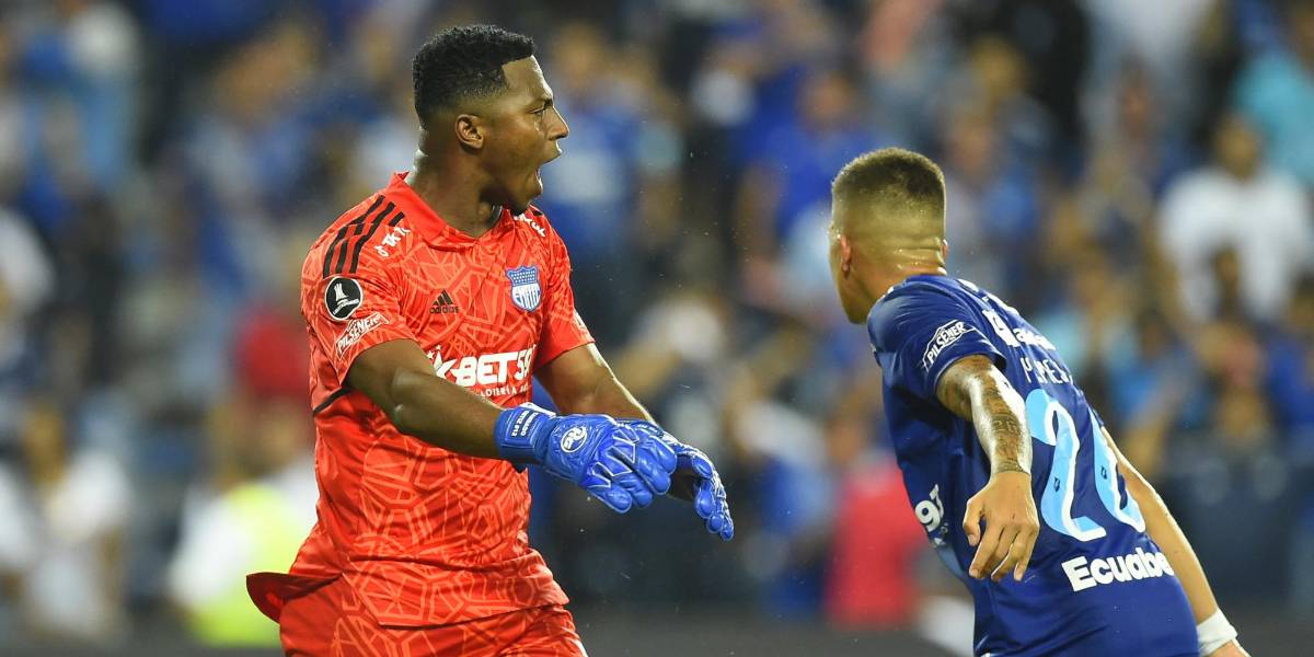 El portero Pedro Ortíz hasta la fecha ha atajado 10 penales