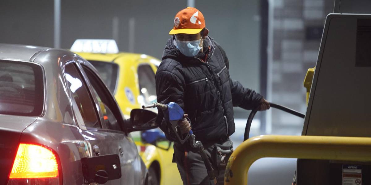 Distribuidores de combustibles realizarán plantón el 25 de abril