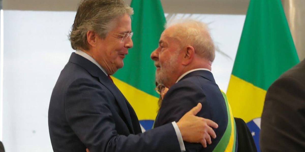 Temas diplomáticos, comerciales y ambientales tratará Guillermo Lasso en Brasil