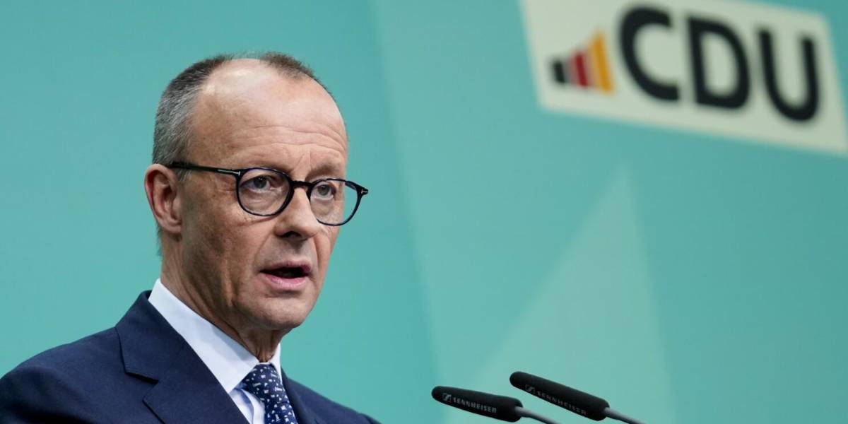 El canciller de Alemania critica la ofensiva de Israel en Gaza